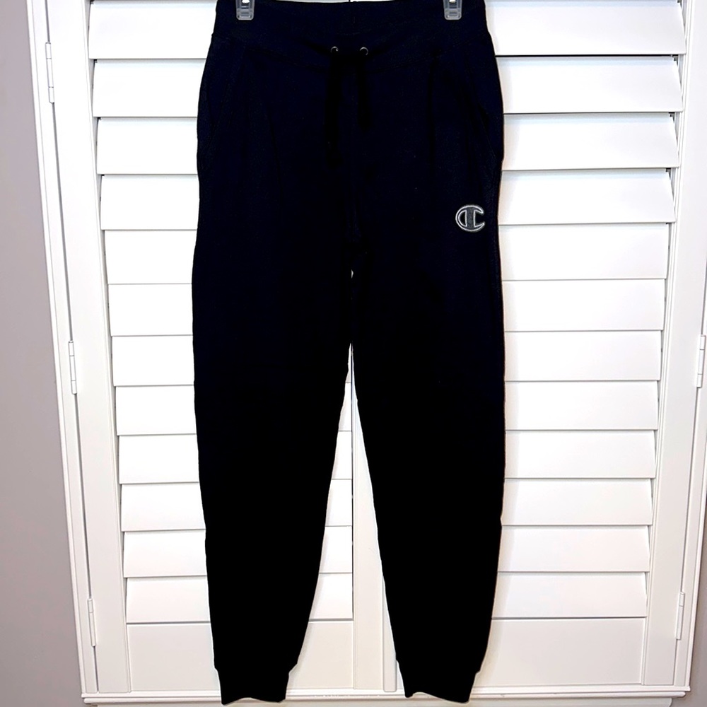 Champion Sweatpants Women’s Small Black